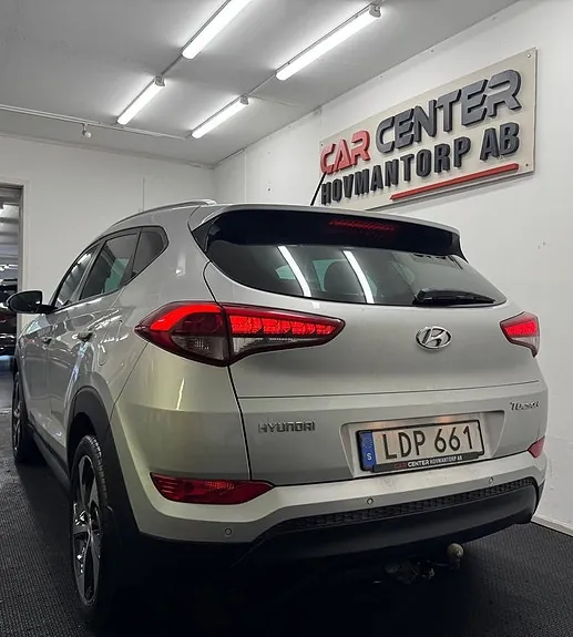 Hyundai Tucson 2016 photo 3