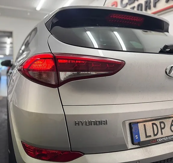 Hyundai Tucson 2016 photo 5
