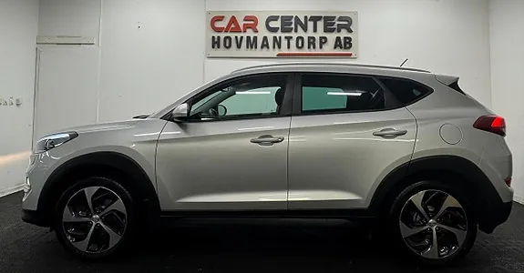 Hyundai Tucson 2016 photo 2