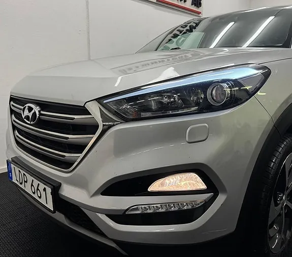 Hyundai Tucson 2016 photo 4
