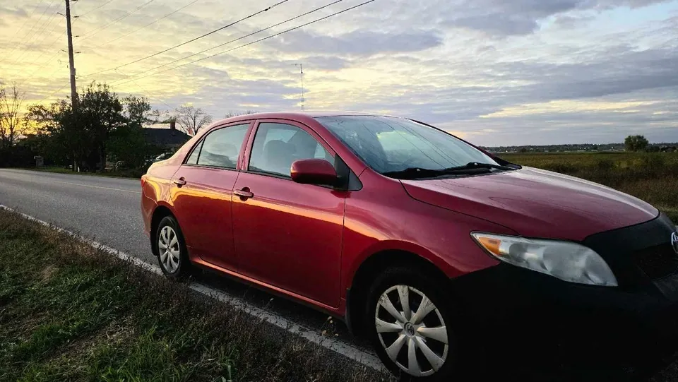 Toyota Corolla 2010 photo 4