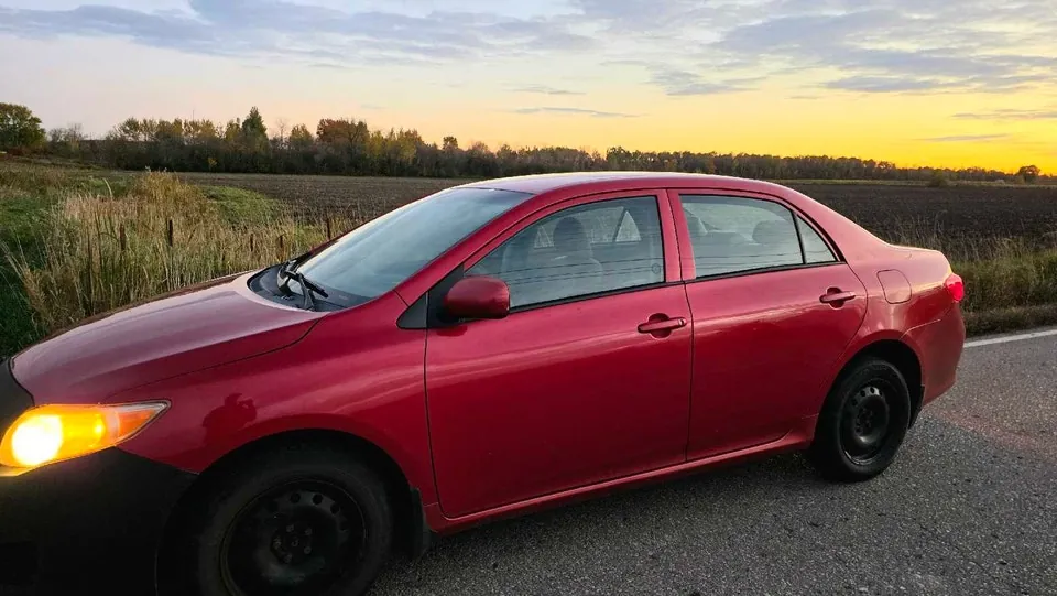Toyota Corolla 2010 photo 5