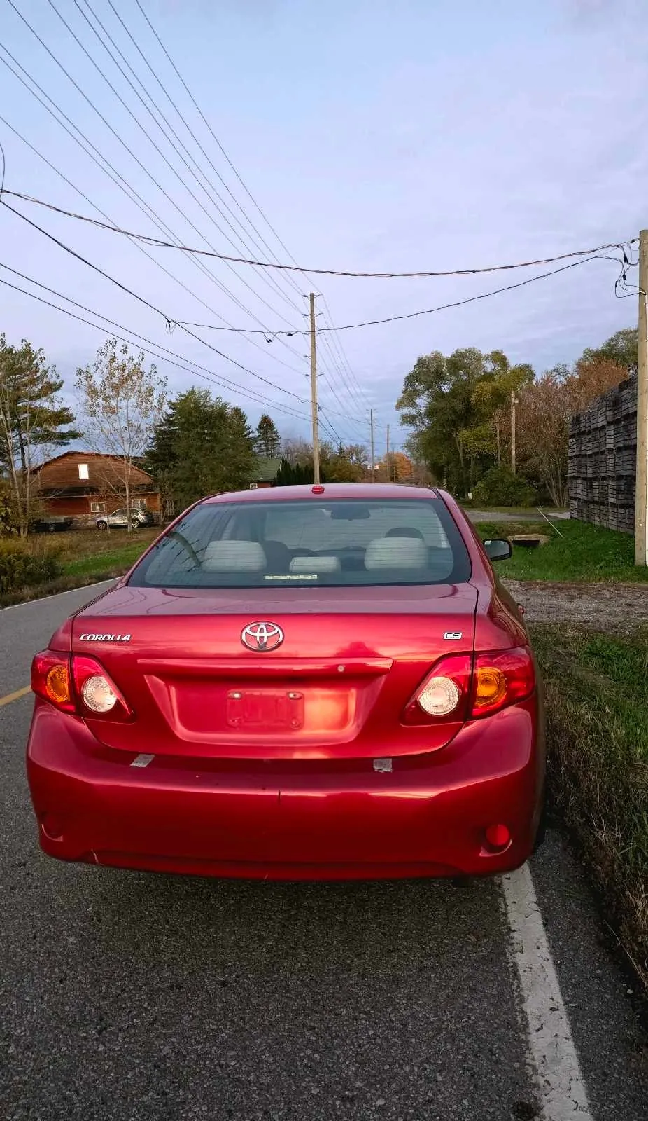 Toyota Corolla 2010 photo 2