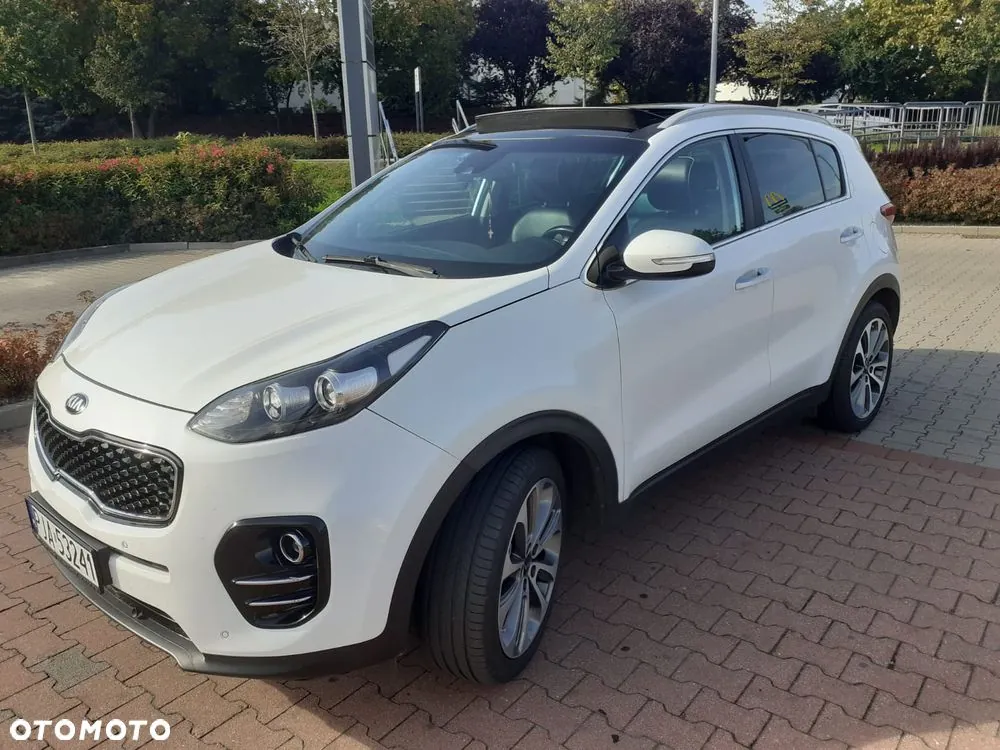 Kia Sportage 2016 photo 2