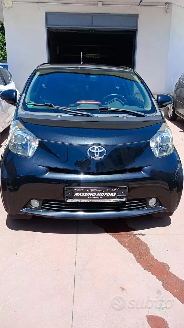 Toyota Iq