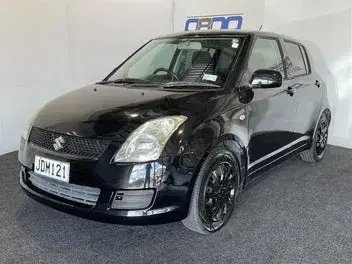 Suzuki Swift 2008 photo 4