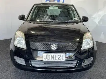 Suzuki Swift 2008 photo 3