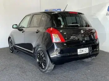 Suzuki Swift 2008 photo 5