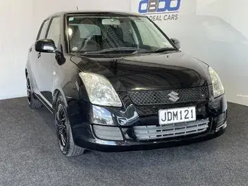 Suzuki Swift 2008 photo 2