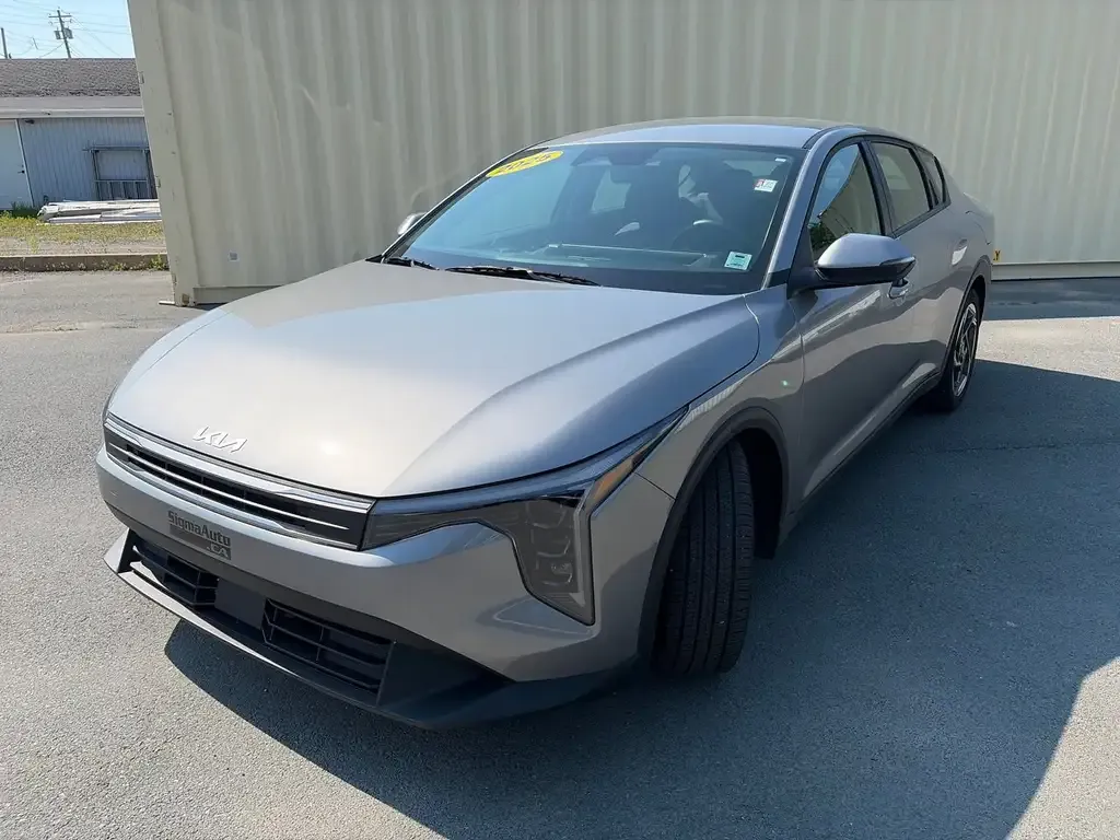 Kia K4 2025 photo 5
