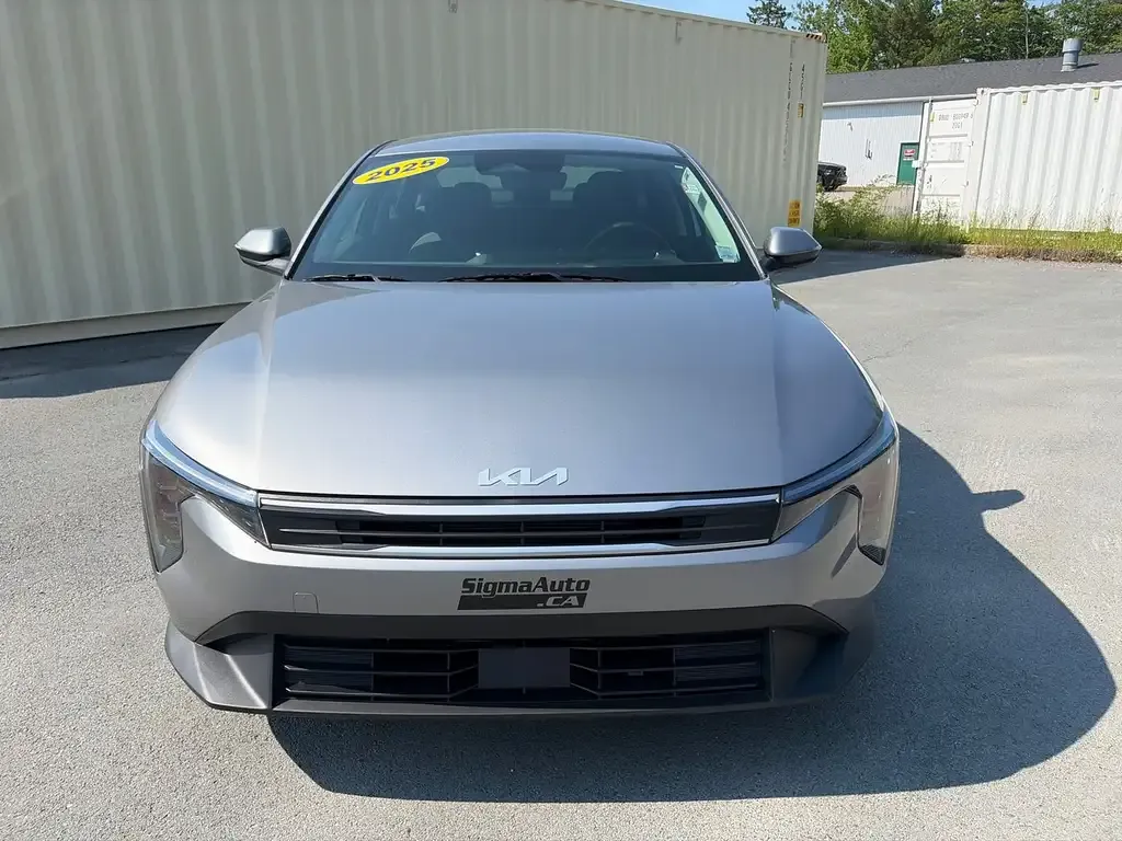 Kia K4 2025 photo 4