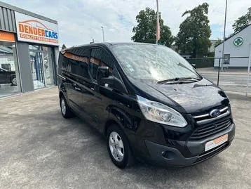 Ford Transit 2016 photo 2