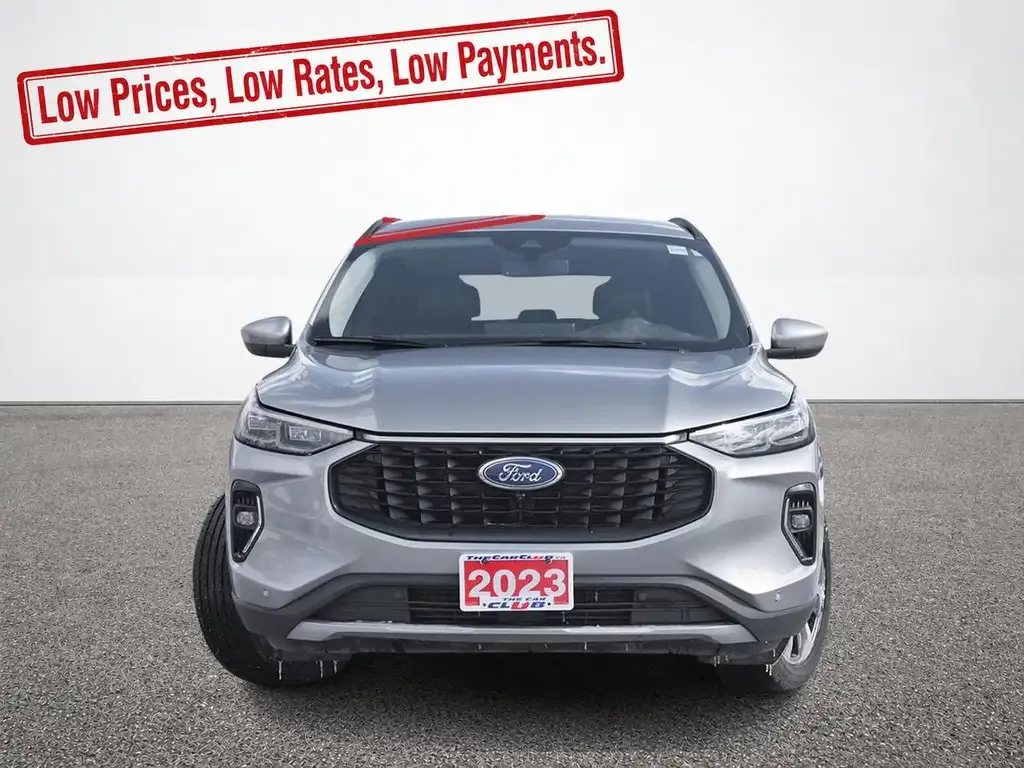Ford Escape 2023 photo 2
