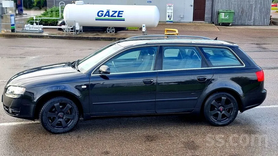 Audi A4 2007 photo 4