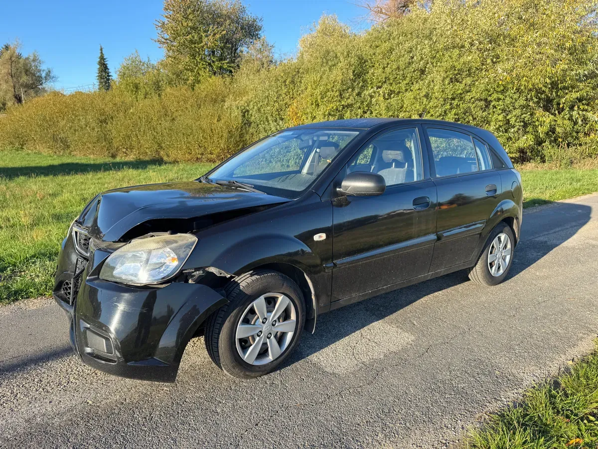 Kia Rio 2010 photo 2