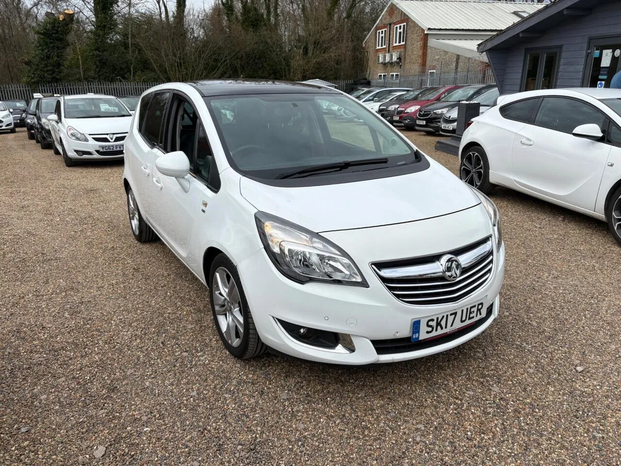 Vauxhall Meriva 2017 photo 2