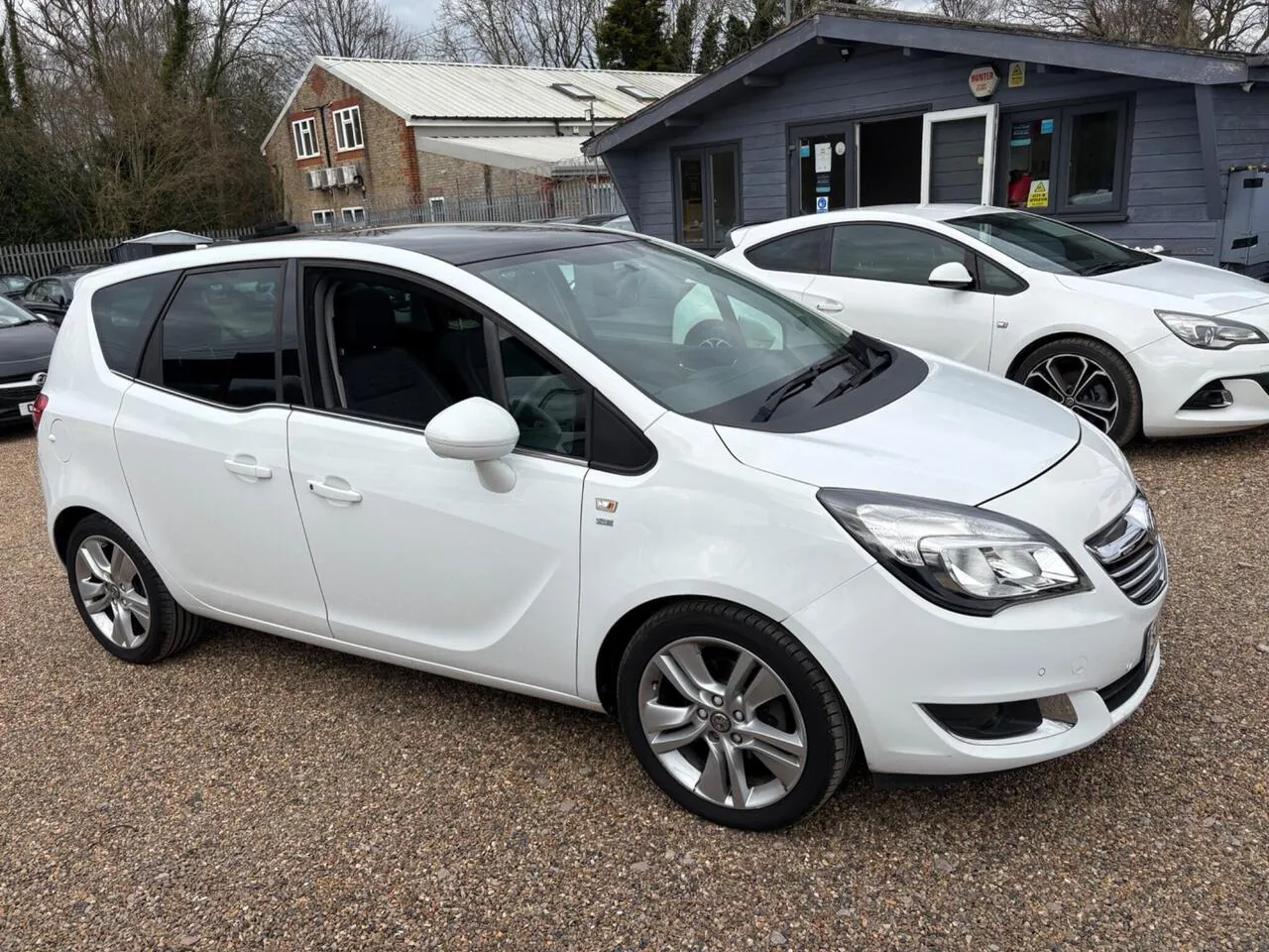 Vauxhall Meriva 2017 photo 3