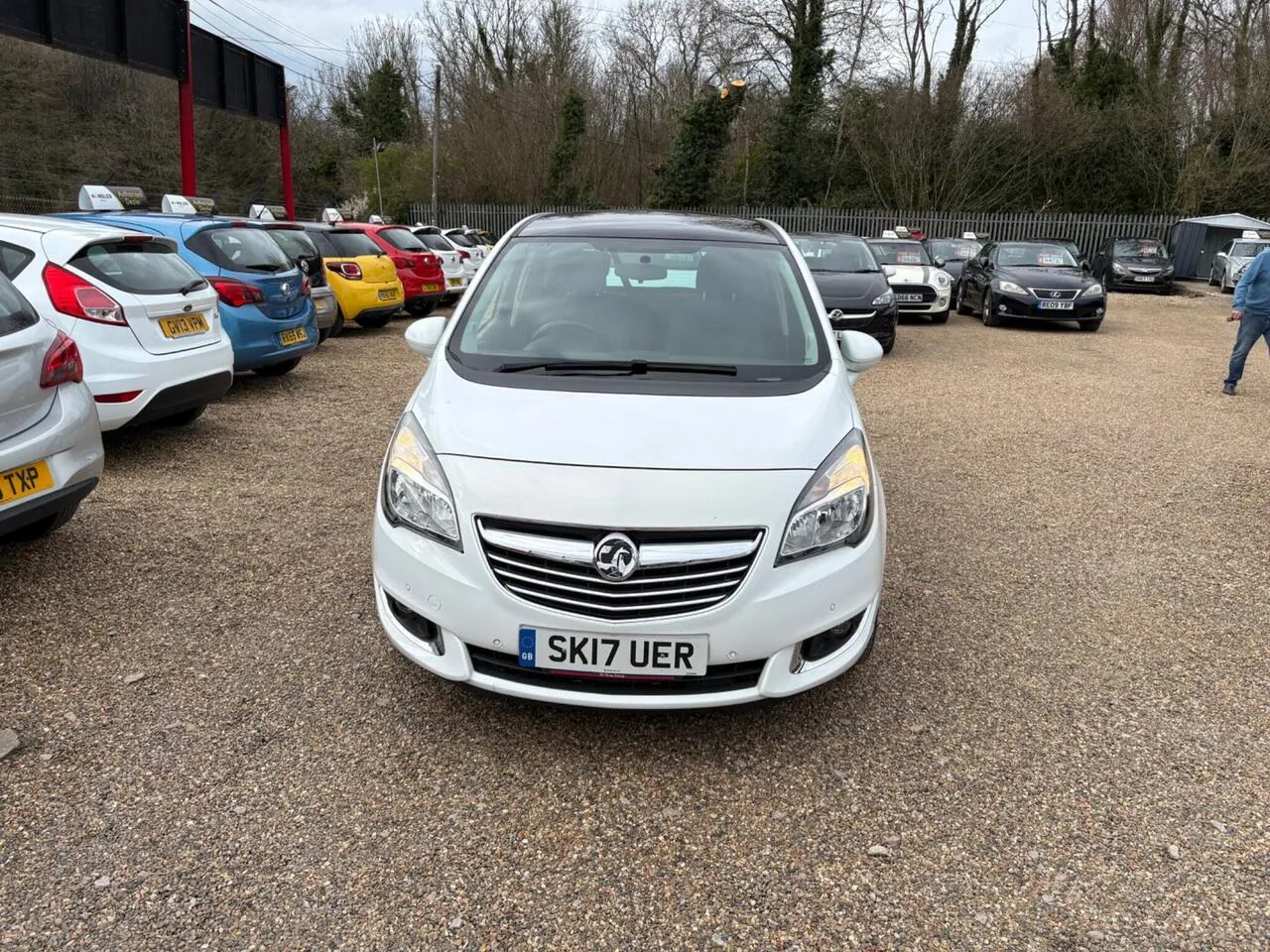 Vauxhall Meriva