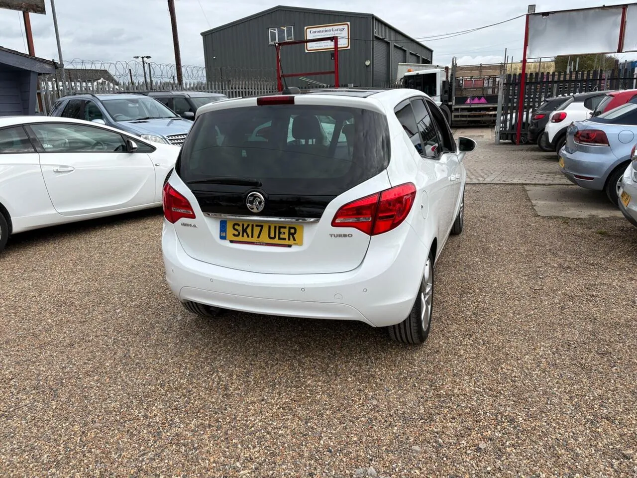 Vauxhall Meriva 2017 photo 4