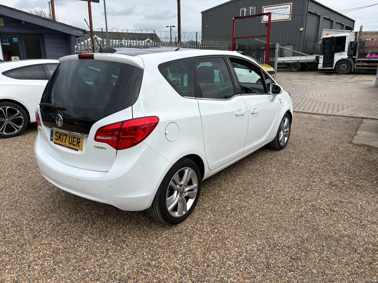 Vauxhall Meriva 2017 photo 5