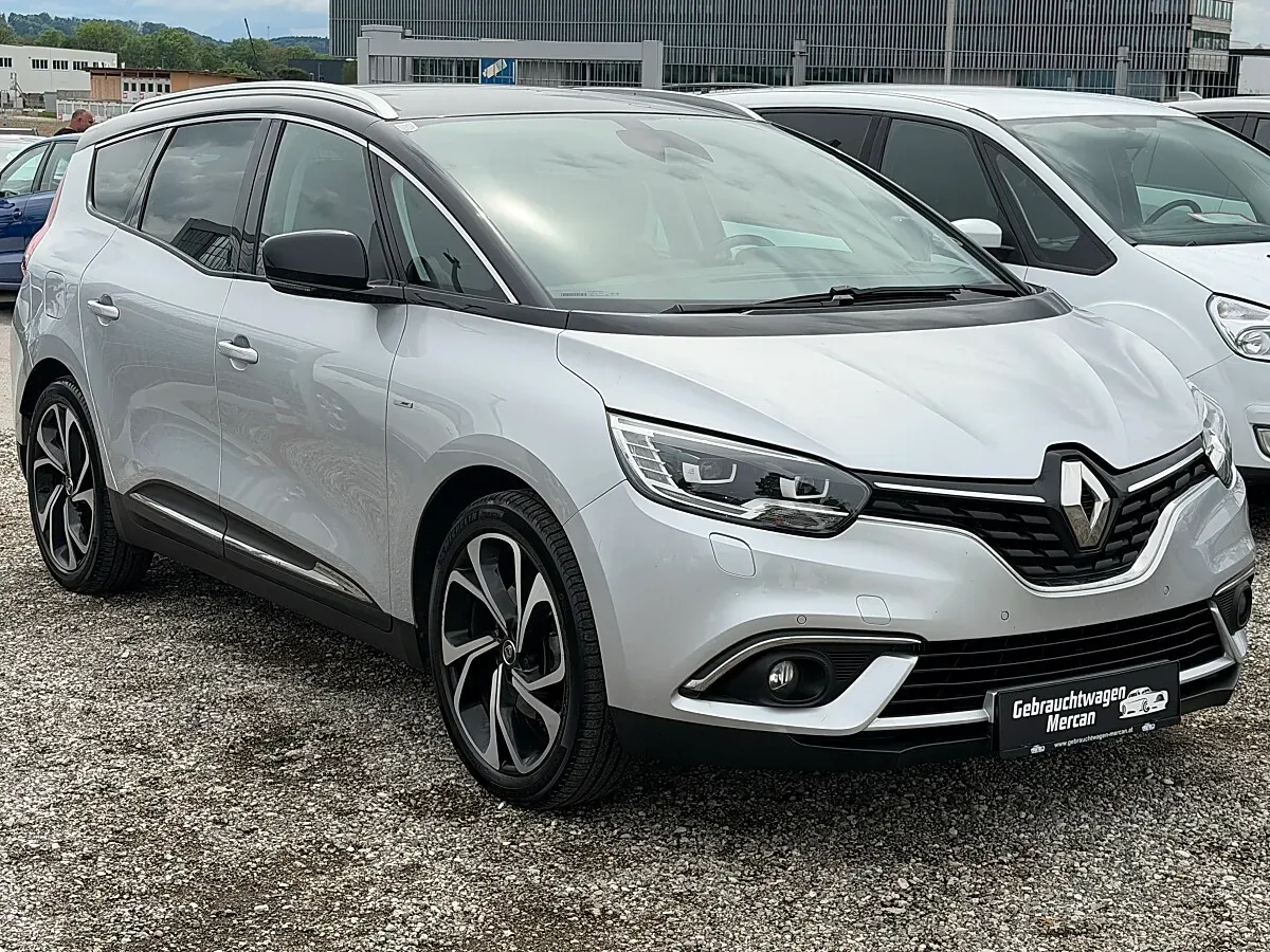 Renault Scénic 2017 photo 3