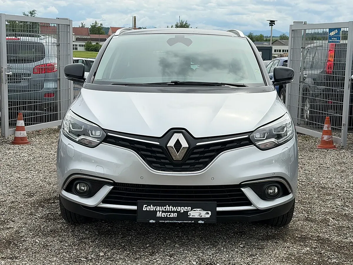 Renault Scénic 2017 photo 2