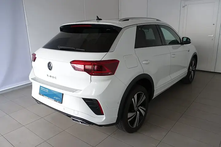 Volkswagen T-Roc 2023 photo 3