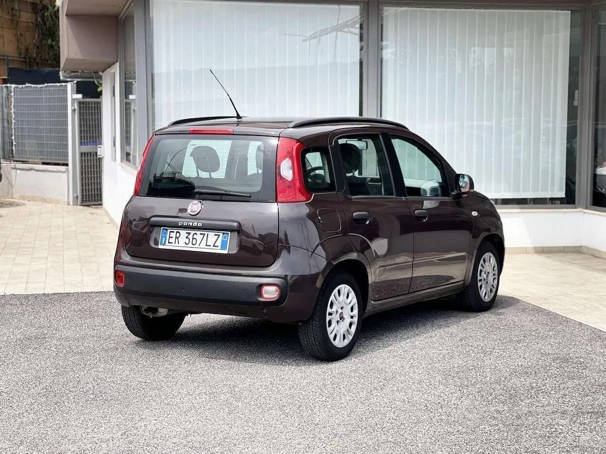 Fiat Panda 2013 photo 5