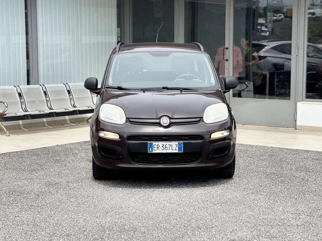 Fiat Panda 2013 photo 2
