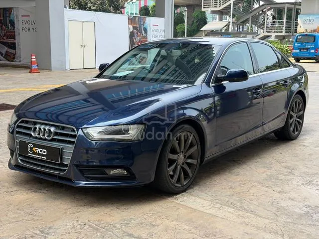 Audi A4