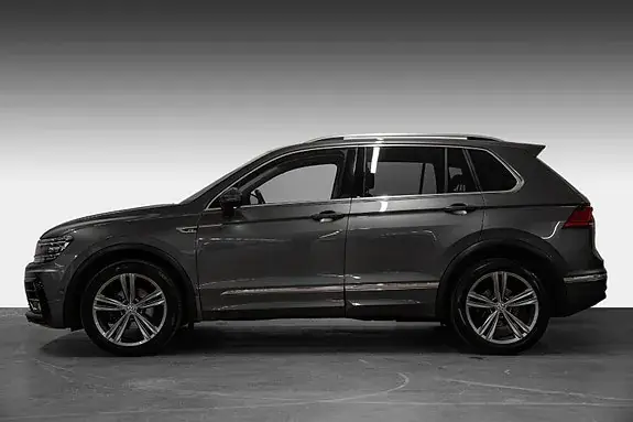 Volkswagen Tiguan 2019 photo 3