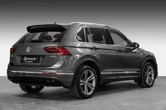 Volkswagen Tiguan 2019 photo 5