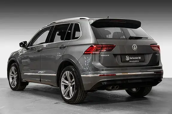 Volkswagen Tiguan 2019 photo 4