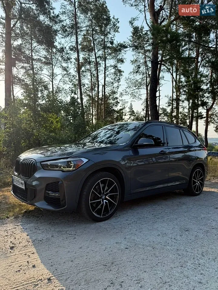 BMW X1 2020 photo 4