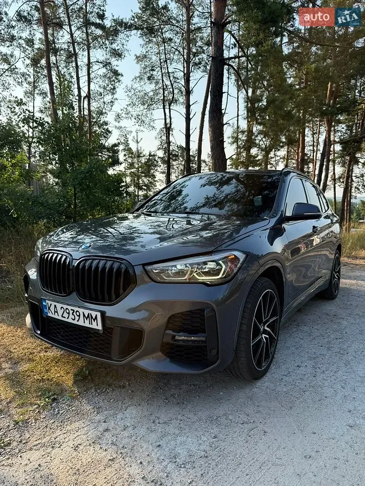 BMW X1 2020 photo 2