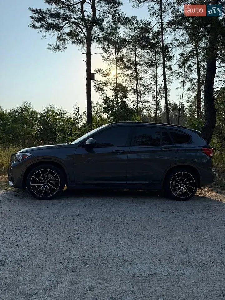 BMW X1 2020 photo 5