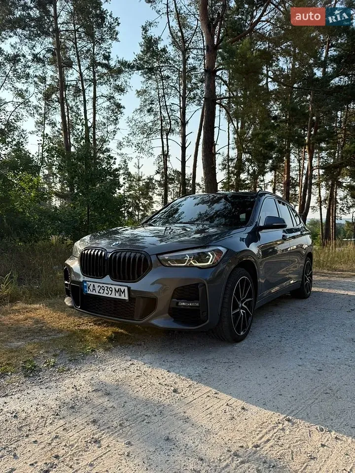 BMW X1 2020 photo 3