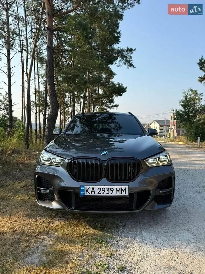 BMW X1