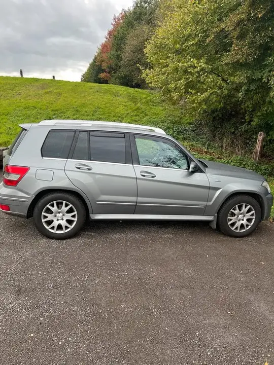 Mercedes-Benz Glk