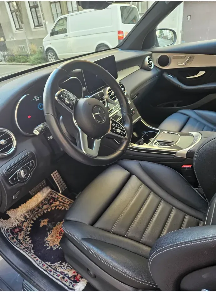 Mercedes-Benz Glc-Class 2022 photo 3