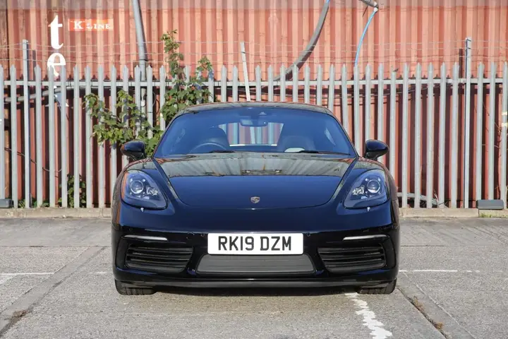 Porsche 718 Cayman 2019 photo 3