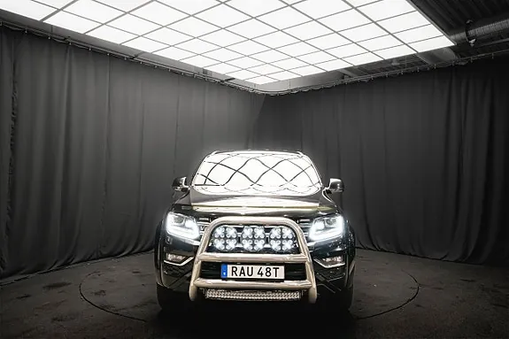 Volkswagen Amarok 2020 photo 3