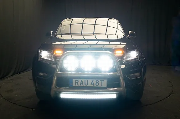 Volkswagen Amarok 2020 photo 4