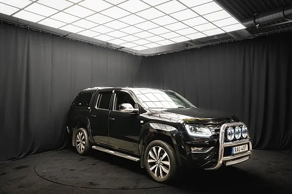Volkswagen Amarok 2020 photo 5