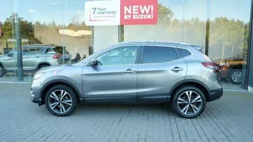 Nissan Qashqai 2020 photo 3