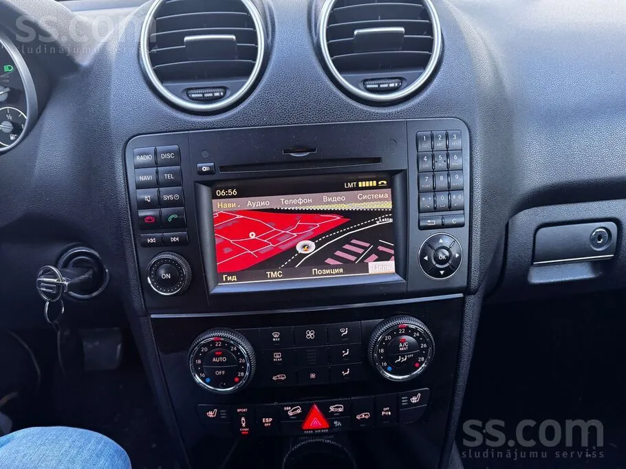 Mercedes-Benz Ml350 2011 photo 5