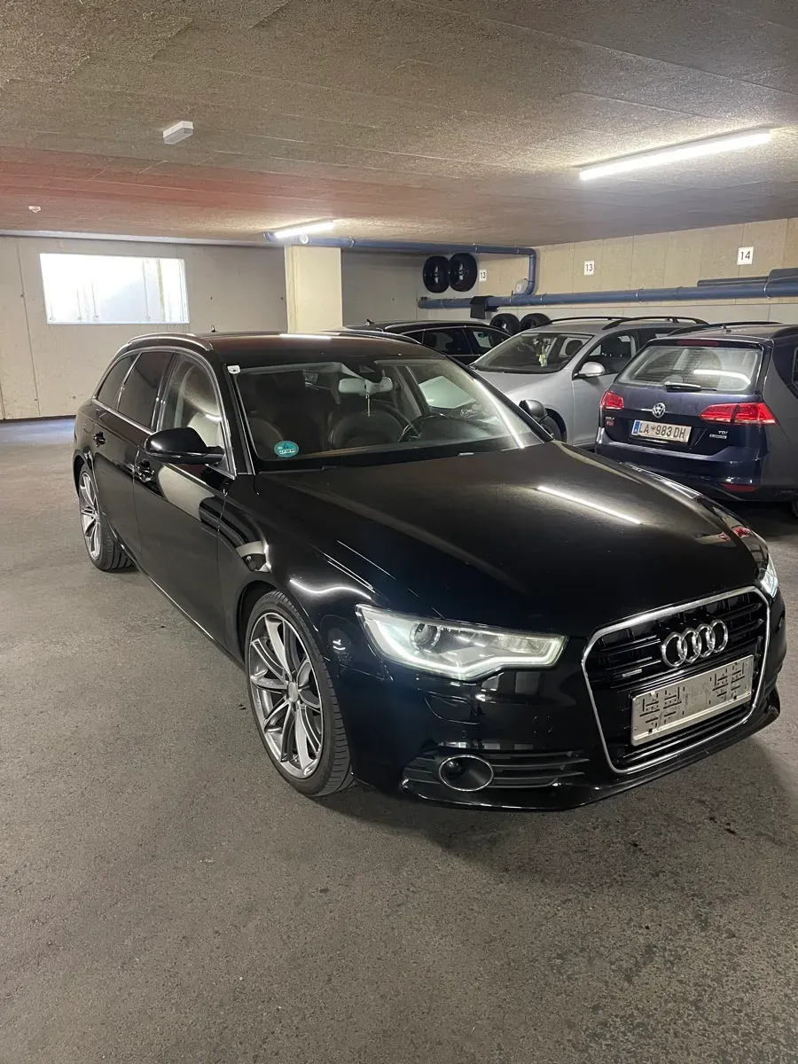 Audi A6 2014 photo 3