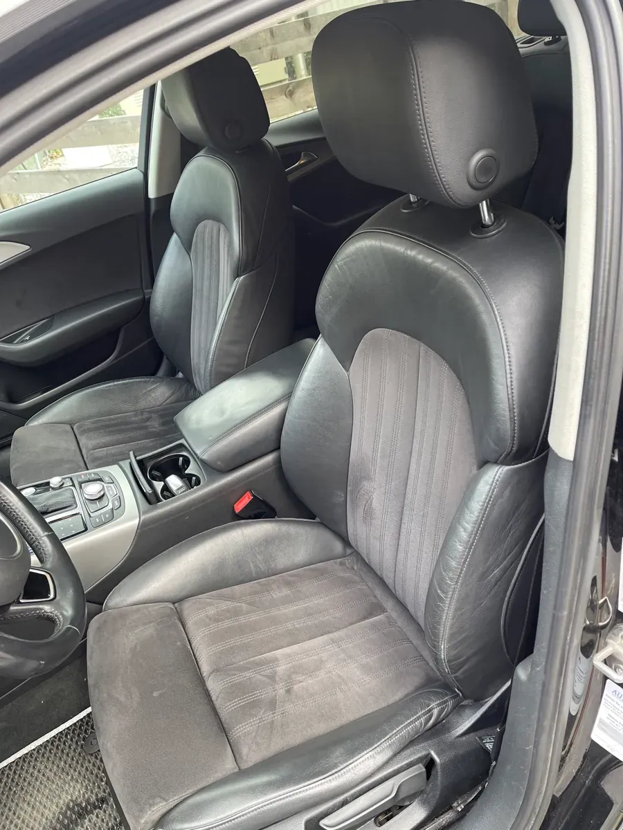 Audi A6 2014 photo 2