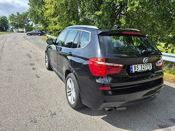 BMW X3 2011 photo 5