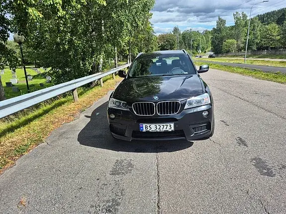 BMW X3 2011 photo 3